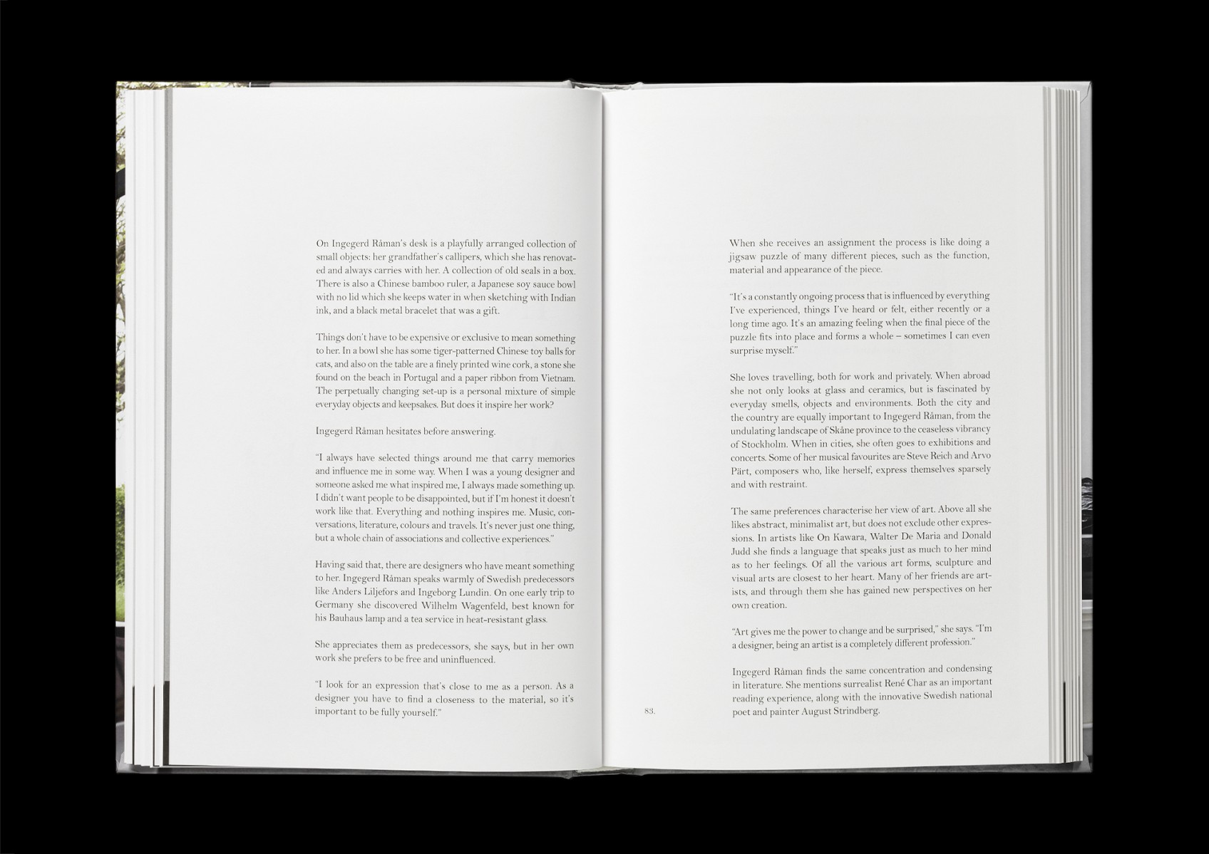 Henrik Nygren—Design — Ingegerd Råman, bok Henrik Nygren—Design — Ingegerd Råman, bok