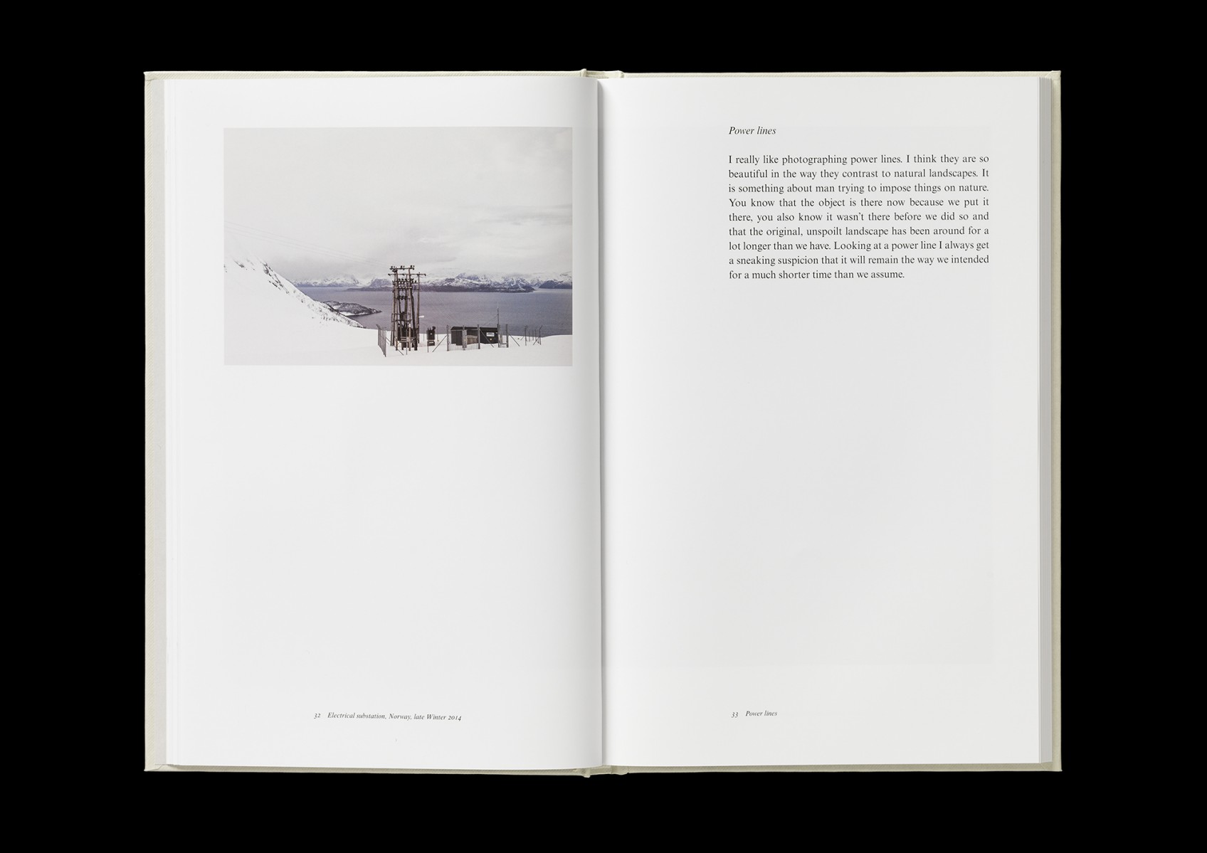 A photographic essay